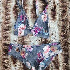 Boys and Arrows Bikini Set in Darling Size S